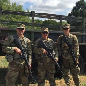 Meet your Posher, Cody